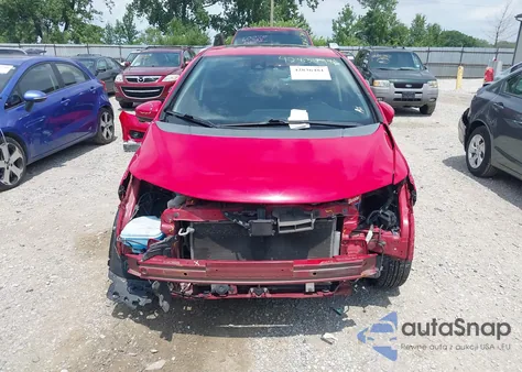 2018 Honda Fit Ex from USA, damaged, VIN 3HGGK5H85JM703769